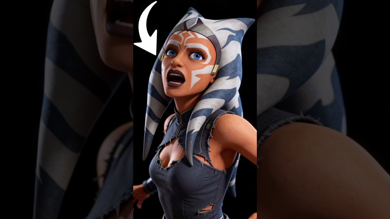 CGI vs LIVE ACTION Order 66