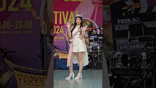 Kimi wa Melody (Nenie focus) - Thai Festival in Tokyo 2024 @ Yoyogi Event Plaza - Day 2 2024-05-12