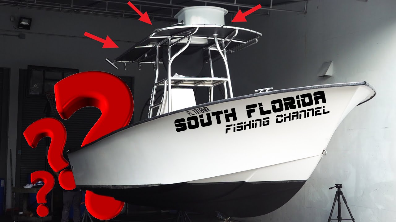 Boat Update! A new engine? YouTube