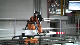 Leica T-Scan For Wind Turbine Blade Inspection