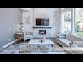 Interior design  tour of modern home interiors