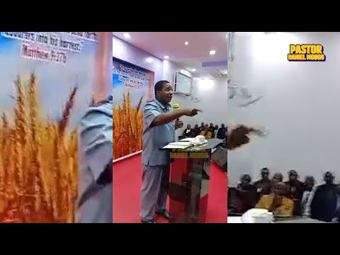 LIVE MADHARA YA KUISHI NA MTU ALIYEPOTEZA KUMBUKUMBU KATIKA MAISHA PASTOR MGOGO