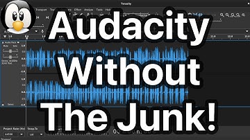 Taking a Look at Tenacity - Audacity Without the Junk!