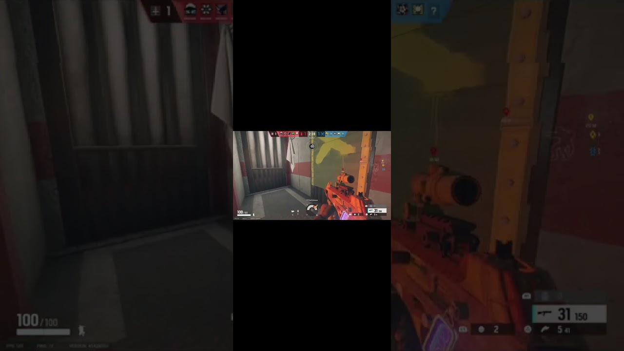 This angle in Stadium Bravo is so sick