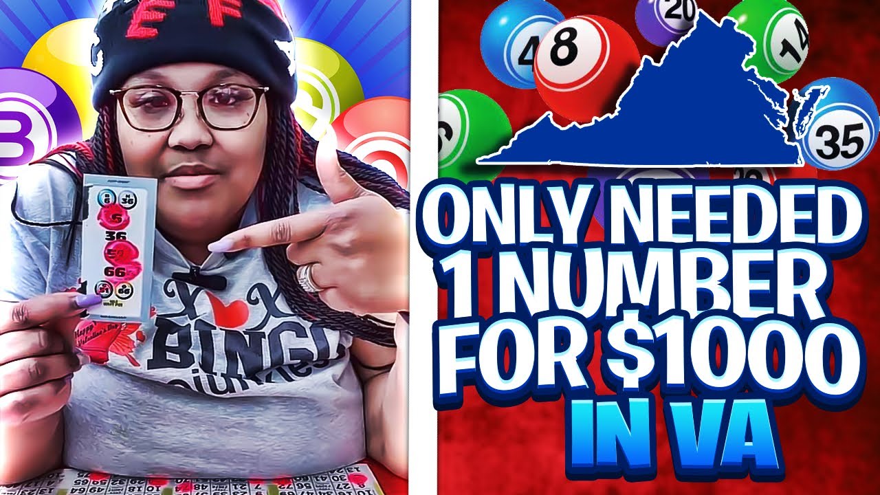 A Chance At Over 40,000 In Virginia Bingo Junkiess YouTube