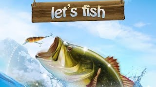 let's fish sport  fishing ep 1 beginner screenshot 5