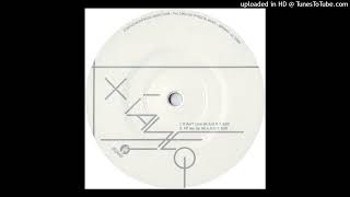 Snax &amp; Ianeq - It Ain&#39;t Love (M.A.N.D.Y. Edit) (House, Tech House) 2006 Vinyl 12&quot;