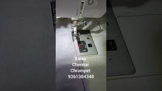 singer overlock talent 3321 electric sewing machine sales service Chennai Chrompet call 9361384348