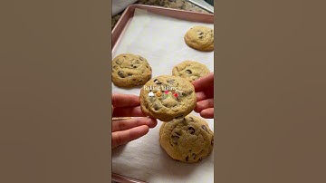 Baking Therapy 🍪🌷☁️🍫⁣⁣⁣⁣⁣⁣#bakingtherapy #cookies #bakingrecipe #aesthetic #asmr