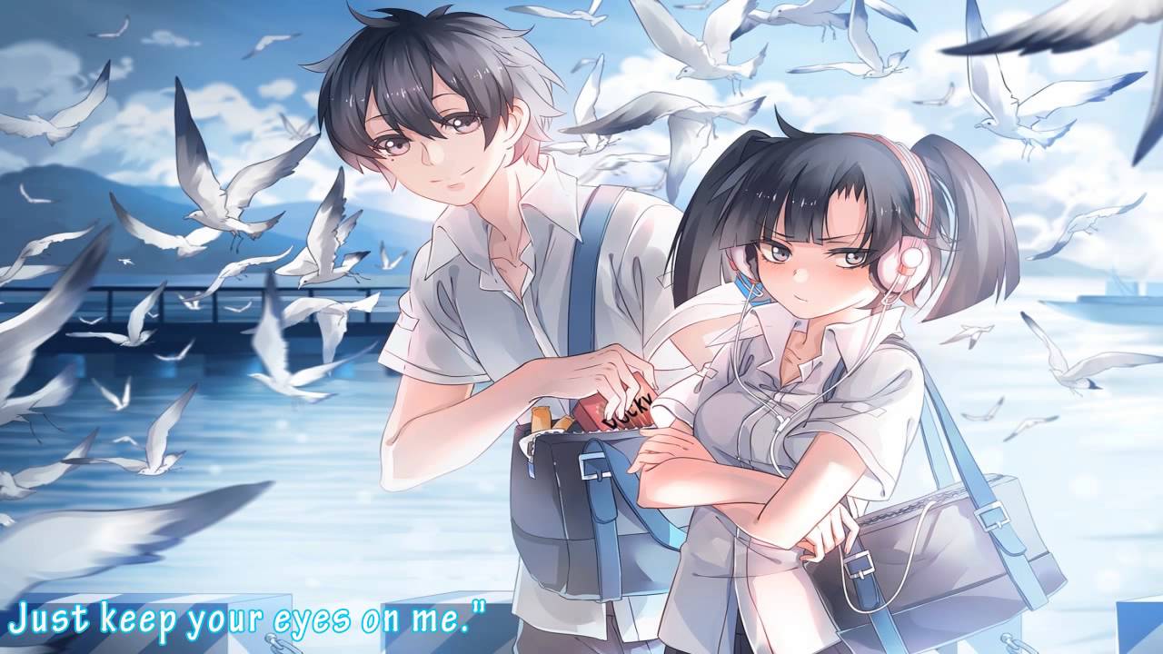 「Nightcore」→ Shut Up And Dance