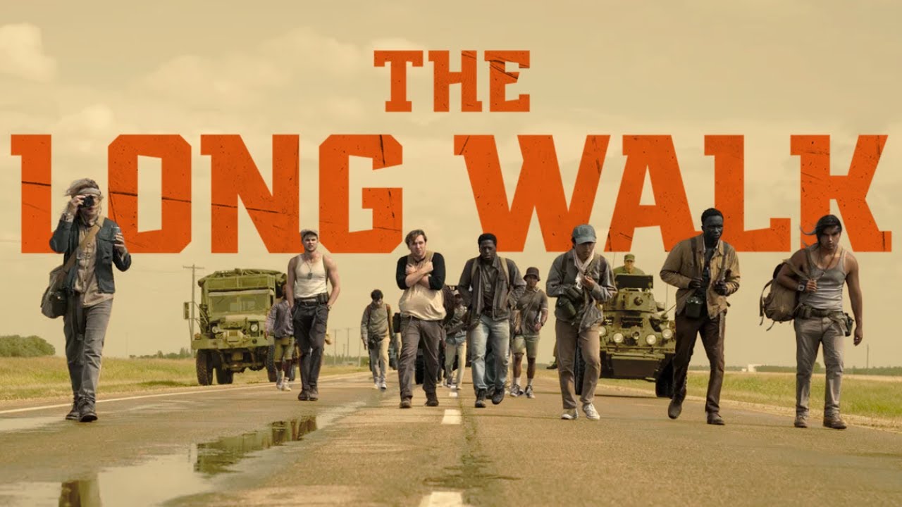 The Long Walk | "Born In The USA" Trailer