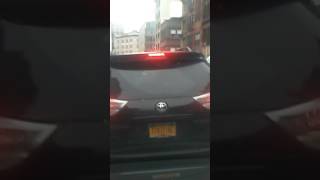 NYC Soho GRIDLOCK!!