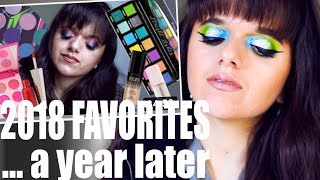 REACTING to my 2018 FAVORITES