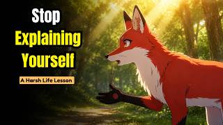 When You Stop Explaining Yourself | Life Gets Better | Life Lesson Story