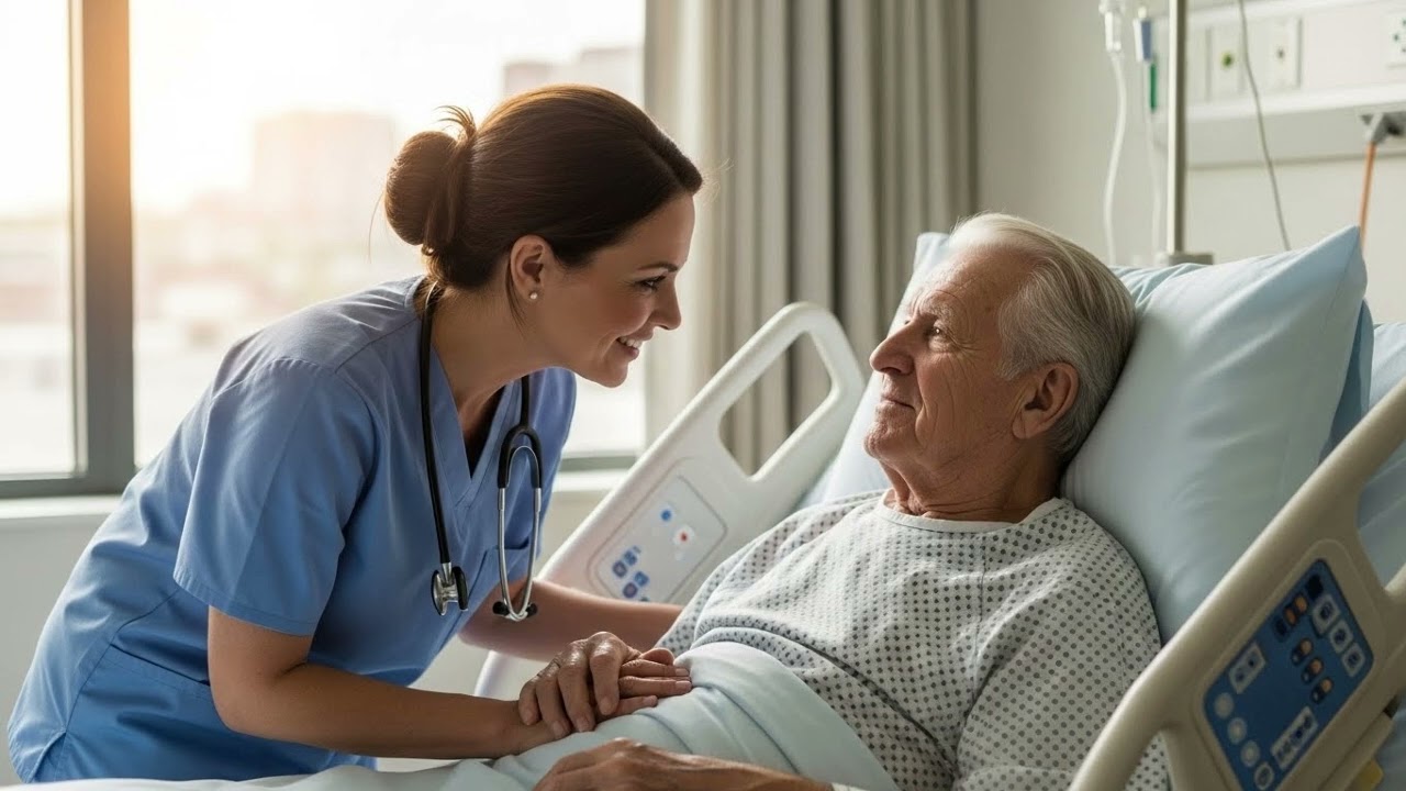 Doctors Failed the Disabled Millionaire—A Caregiver’s Quiet Act Changed His Fate