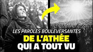 Les paroles du journaliste athée à Fatima | Le document que personne ne devait lire
