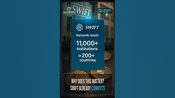 Swift & Consensys Unveil 24/7 Ledger: $300B Stablecoins, 30 Banks