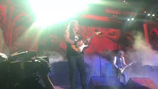 Iron Maiden - Dave Murray Shredding