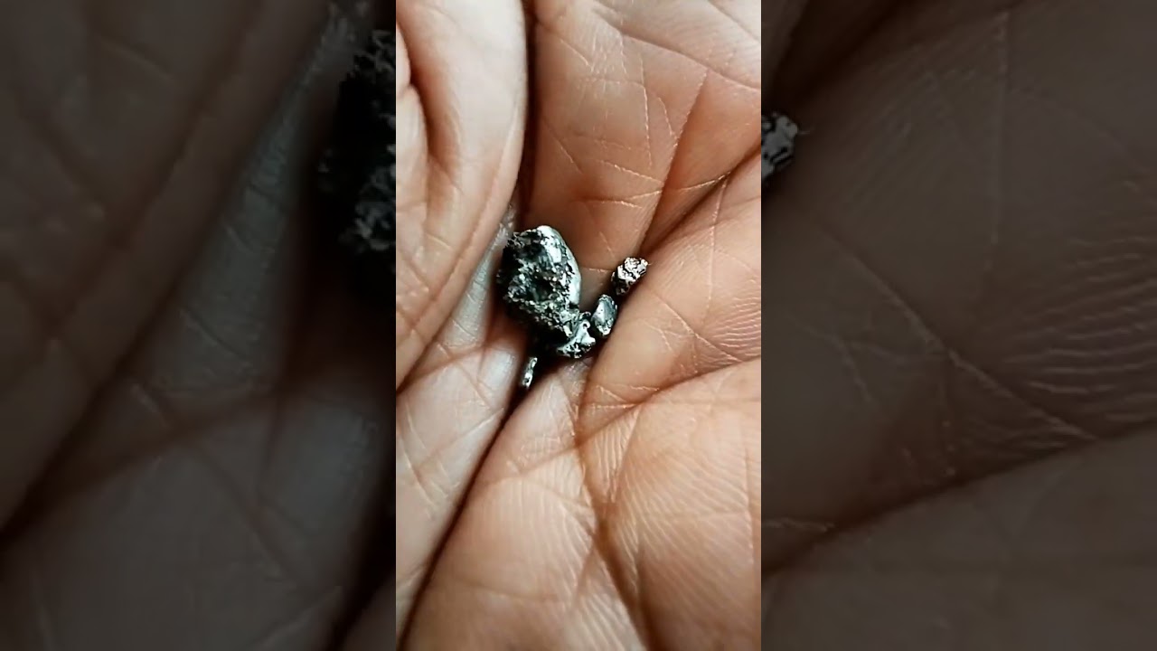 Rhodium, Platinum, Palladium Original Natural metal ( 