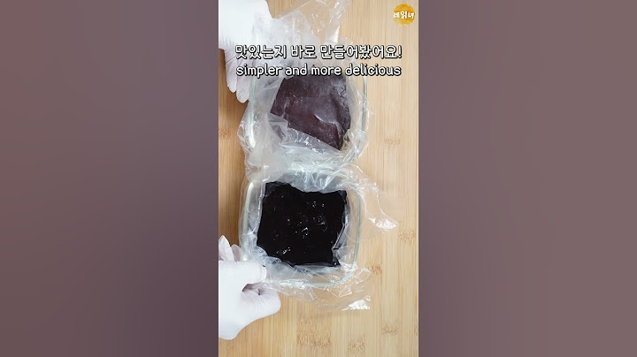 3분컷 파베초콜릿 #shorts