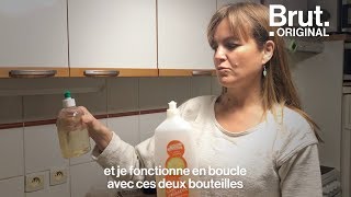 Lobjectif De Cette Famille Produire Zéro Déchet