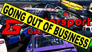 Motorsport Games Going Out of Business?
