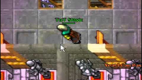 Goobers Wrong Portal Tp