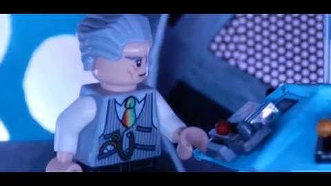 T.A.R.D.I.S.  Time Rotor animation test