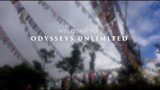 The Odysseys Unlimited Small Group Travel Experience