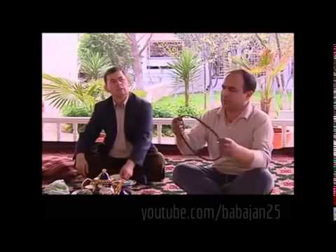 Degishmeler - Hoja Hojayew, Ashyr däde we Bashgalar ( Ashyr kowlan ) Turkmen prikol