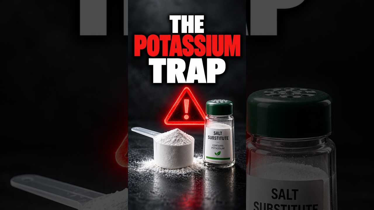 Is Your Salt Substitute Dangerous?