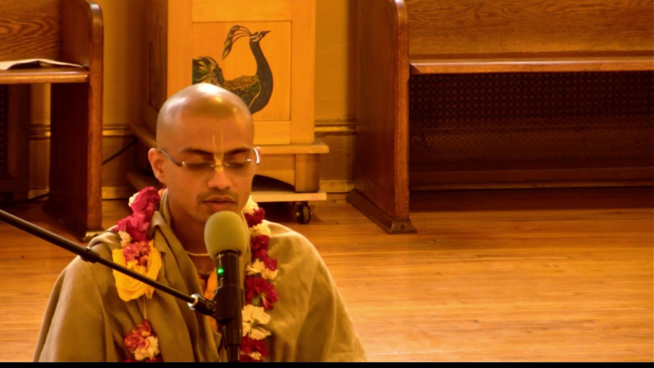 Srimad Bhagavatam 11.5.14 I HG Hari Bhakti Das I 01/13/2026