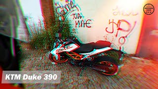First Ride on a KTM Duke 390 with an SC Project Exhaust