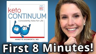 ketoCONTINUUM - Preview of my new book!