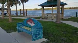 Jetty Park in Fort Pierce Florida