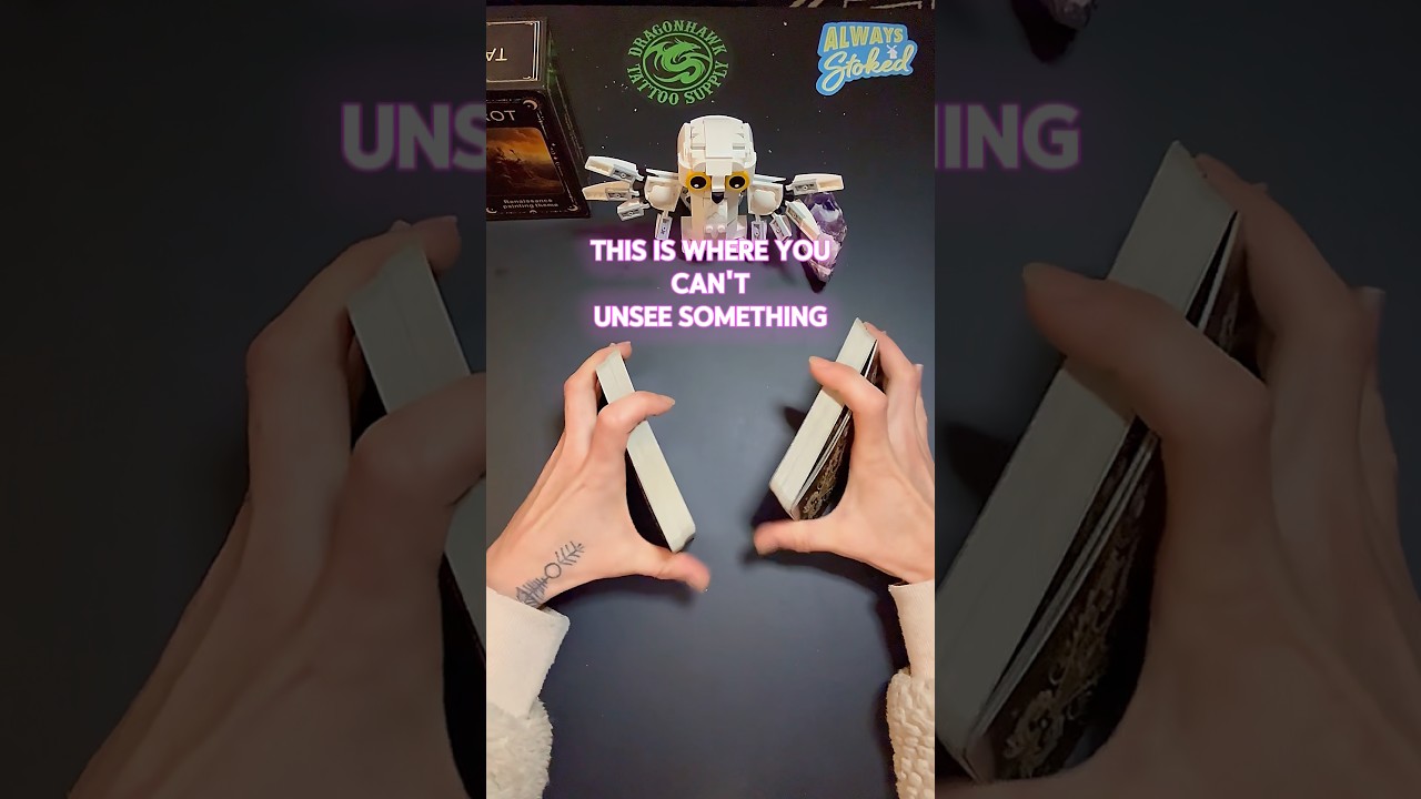 You’re Being Forced Into Clarity (This Isn’t Random) #next72hours