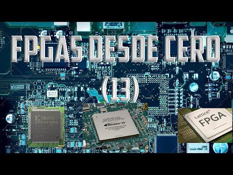 FPGAs desde cero (13).: Usando Xilinx Core Generator