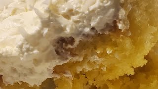 Pineapple Sunshine Cake