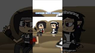 Katara Shorts: Chicken Butt (2022)