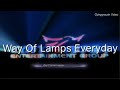 Way Of Lamps Everyday Entertainment Group Logo Slow Motion Better Version