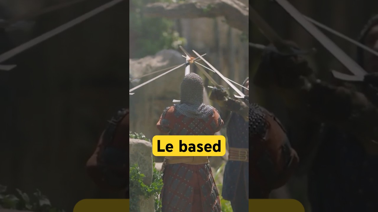The most BASED theme park