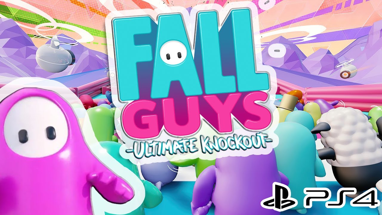 Season 5 with Viewers! (Live) - Fall Guys Ultimate Knockout {Part1}