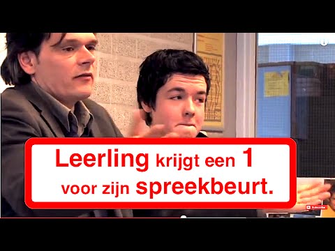 Video: Wat Zijn De Criteria Voor De Leraar Om De Leerlingen Aan Hun Bureau Te Laten Zitten?