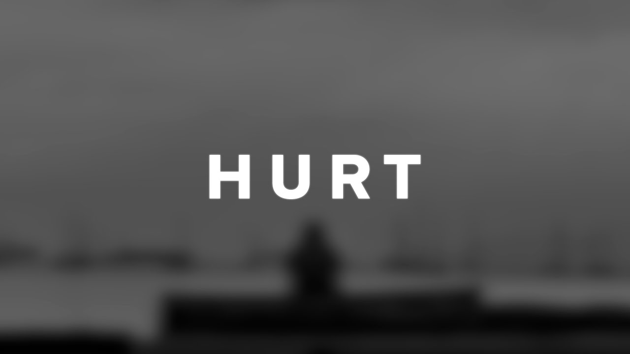 Christina Aguilera - Hurt (Lyrics)