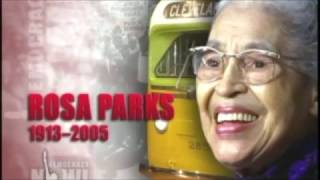Rosa Parks death