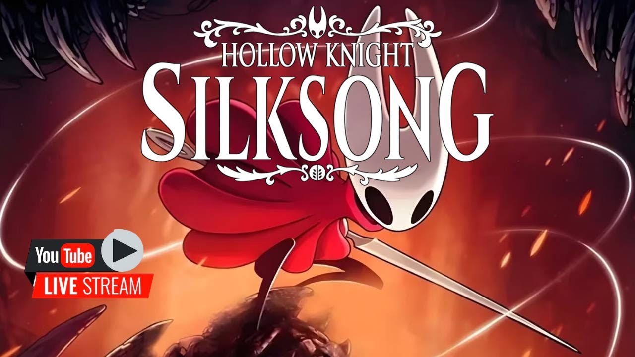 First Time playing Silksong! (12)