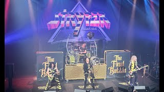 Stryper - To Hell with the Devil [Live] (2023) - The Oriental Theater