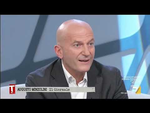 Augusto minzolini il giornale