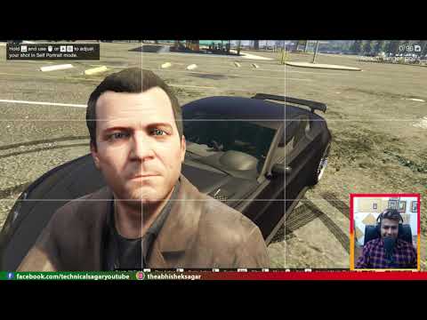 GTA 5 ME MAJE
