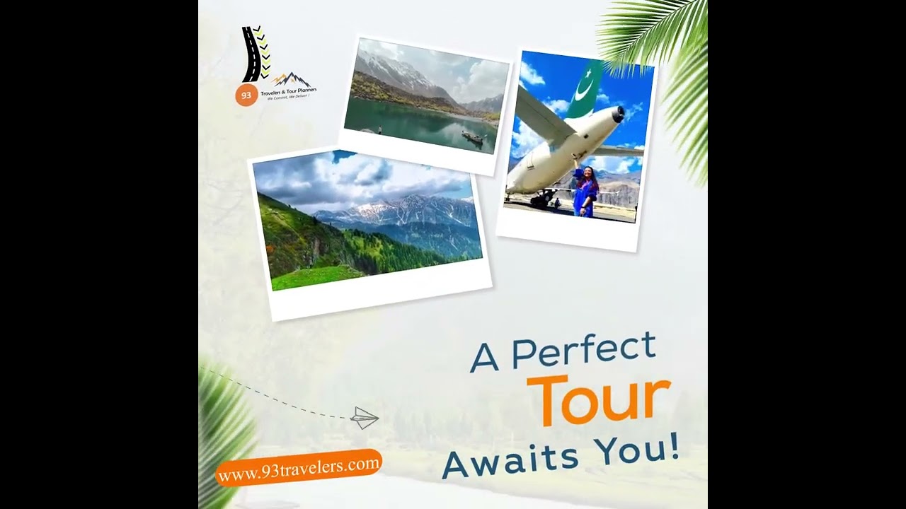 Animated Tour Banner